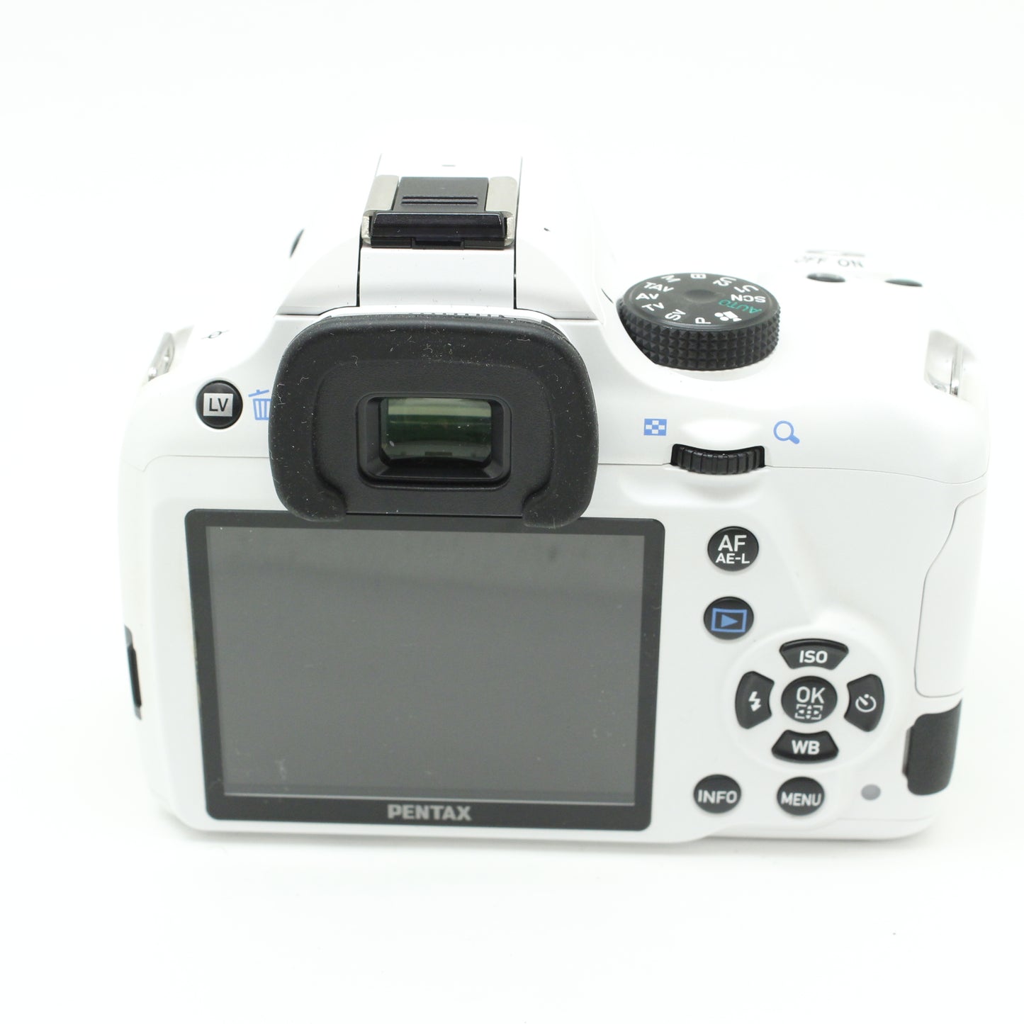 中古 PENTAX K-50 ホワイト