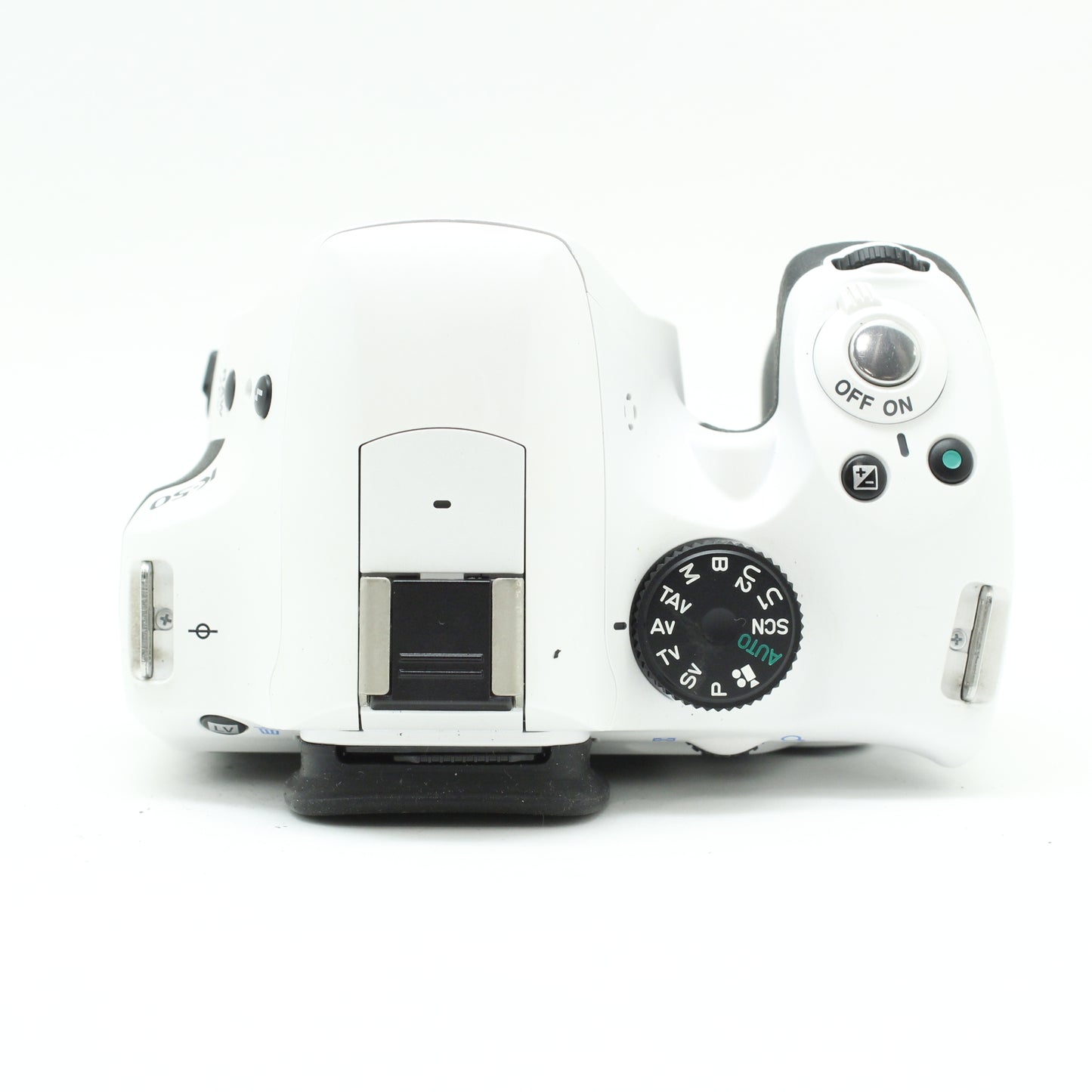 中古 PENTAX K-50 ホワイト