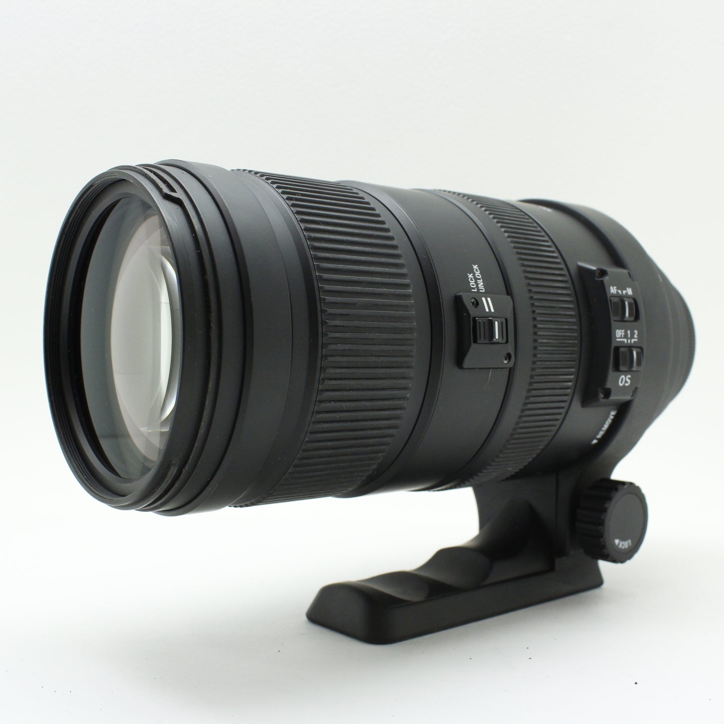 中古 SIGMA APO 120-400mm F4.5-5.6 DG OS HSM (ペンタックス用)
