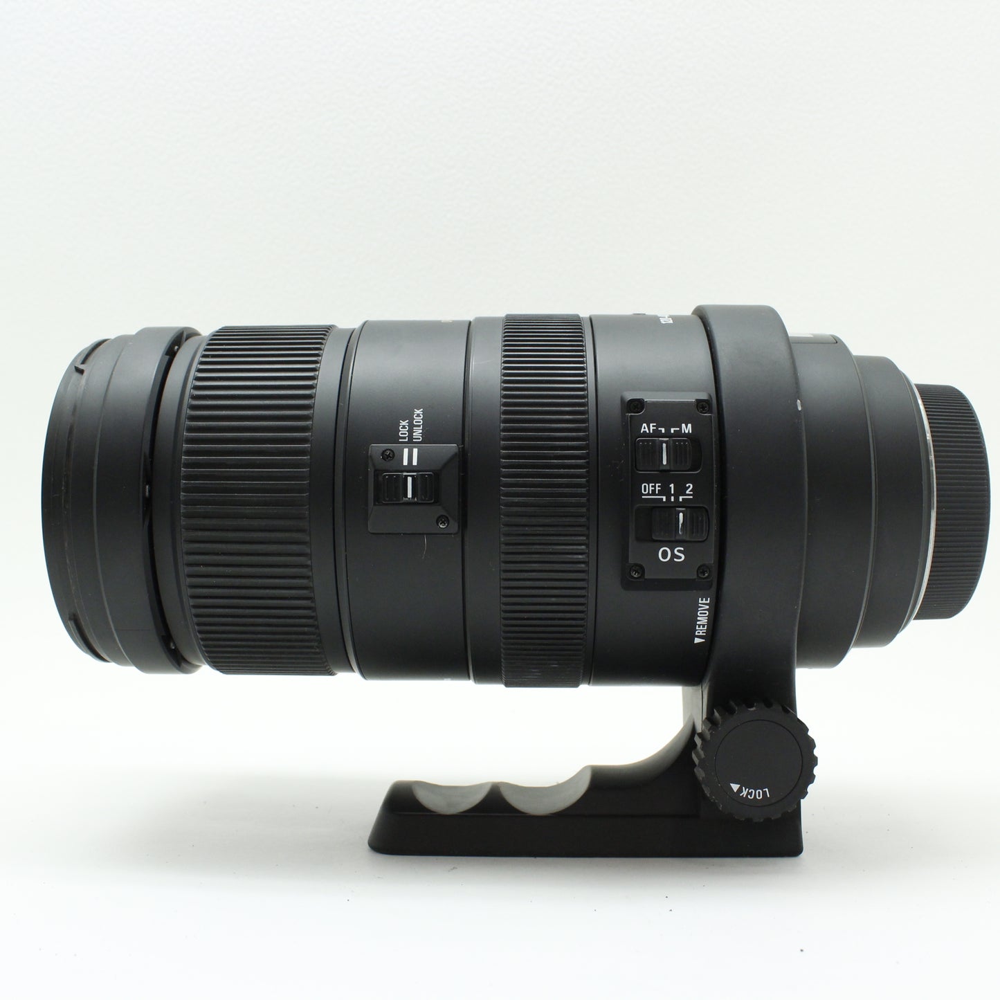 中古 SIGMA APO 120-400mm F4.5-5.6 DG OS HSM (ペンタックス用)