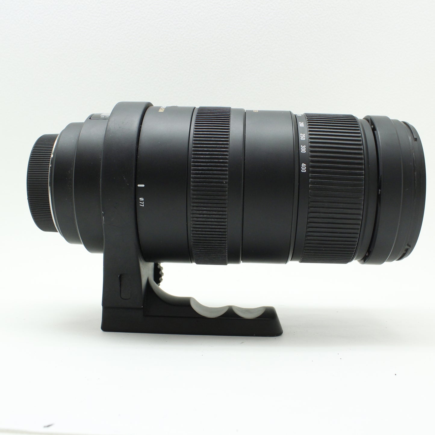 中古 SIGMA APO 120-400mm F4.5-5.6 DG OS HSM (ペンタックス用)