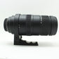 中古 SIGMA APO 120-400mm F4.5-5.6 DG OS HSM (ペンタックス用)