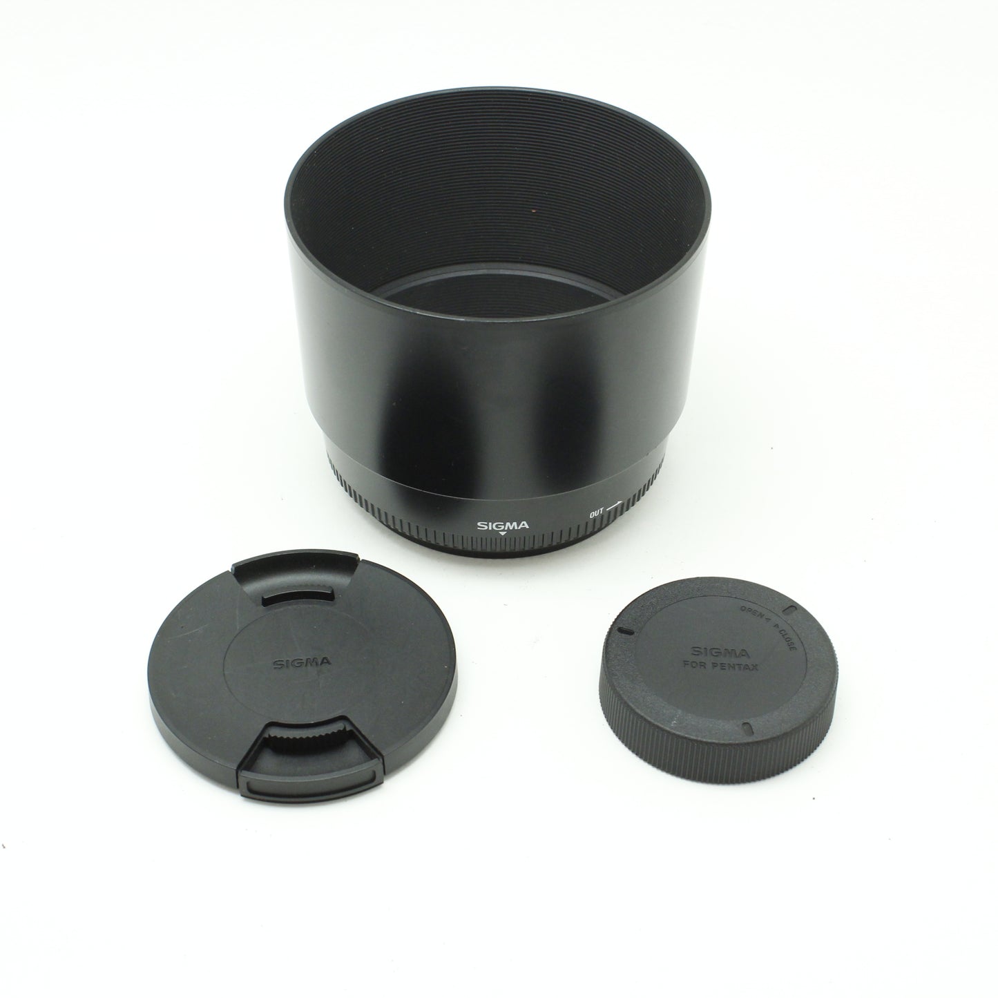 中古 SIGMA APO 120-400mm F4.5-5.6 DG OS HSM (ペンタックス用)