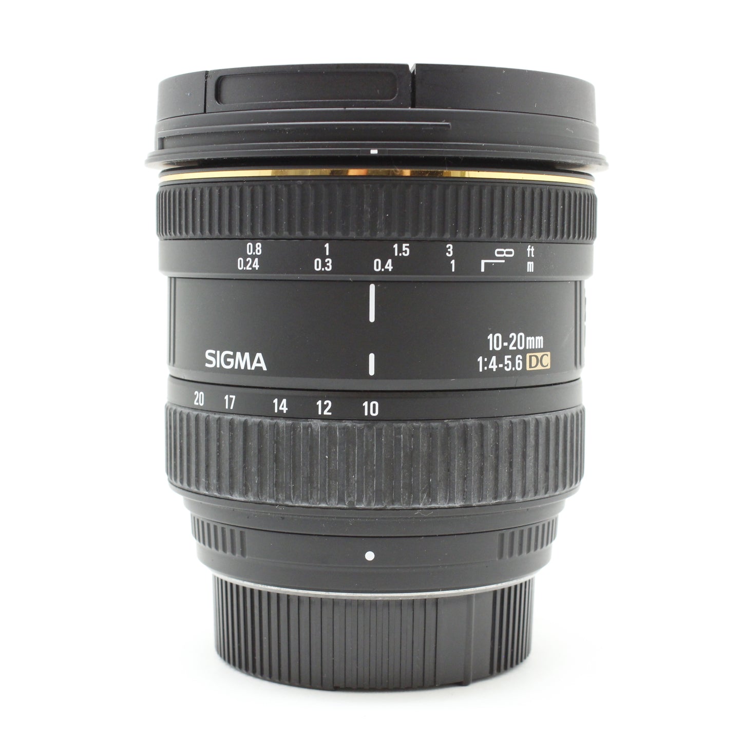中古 SIGMA 10-20mm F4-5.6 EX DC (PENTAX用)