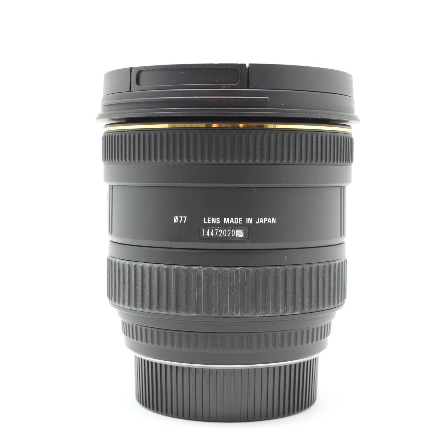 中古 SIGMA 10-20mm F4-5.6 EX DC (PENTAX用)
