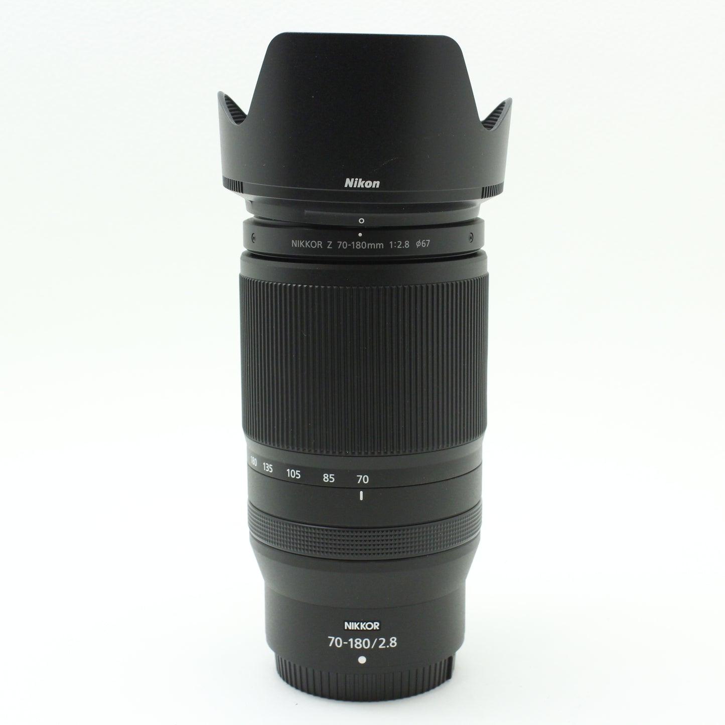 中古 Nikon NIKKOR Z 70-180mm F2.8【3月14日(土) YouTube生配信でご紹介】