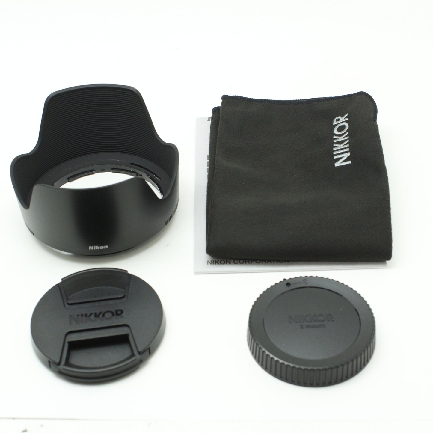 中古 Nikon NIKKOR Z 70-180mm F2.8【3月14日(土) YouTube生配信でご紹介】