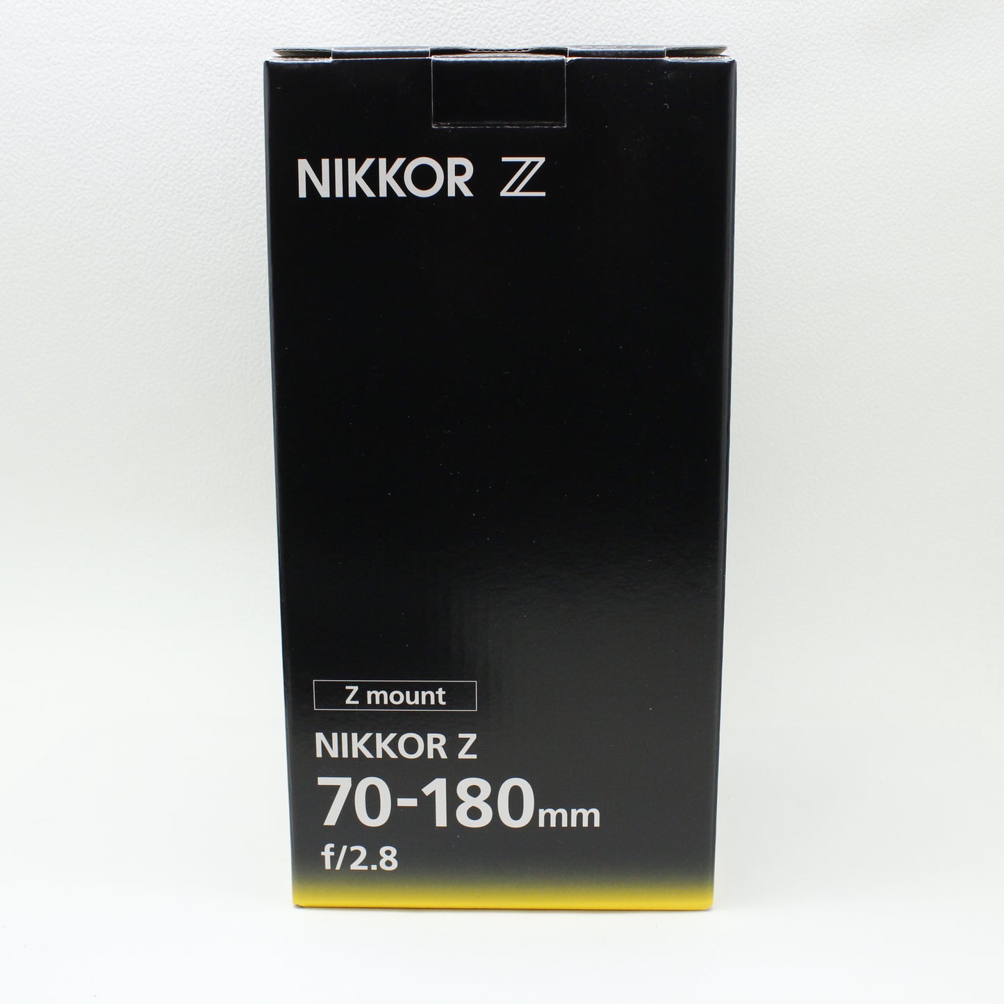 中古 Nikon NIKKOR Z 70-180mm F2.8【3月14日(土) YouTube生配信でご紹介】