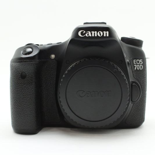 中古 Canon EOS 70D