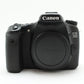 中古 Canon EOS 70D