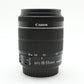 中古 Canon EF-S 18-55mm F3.5-5.6 IS STM