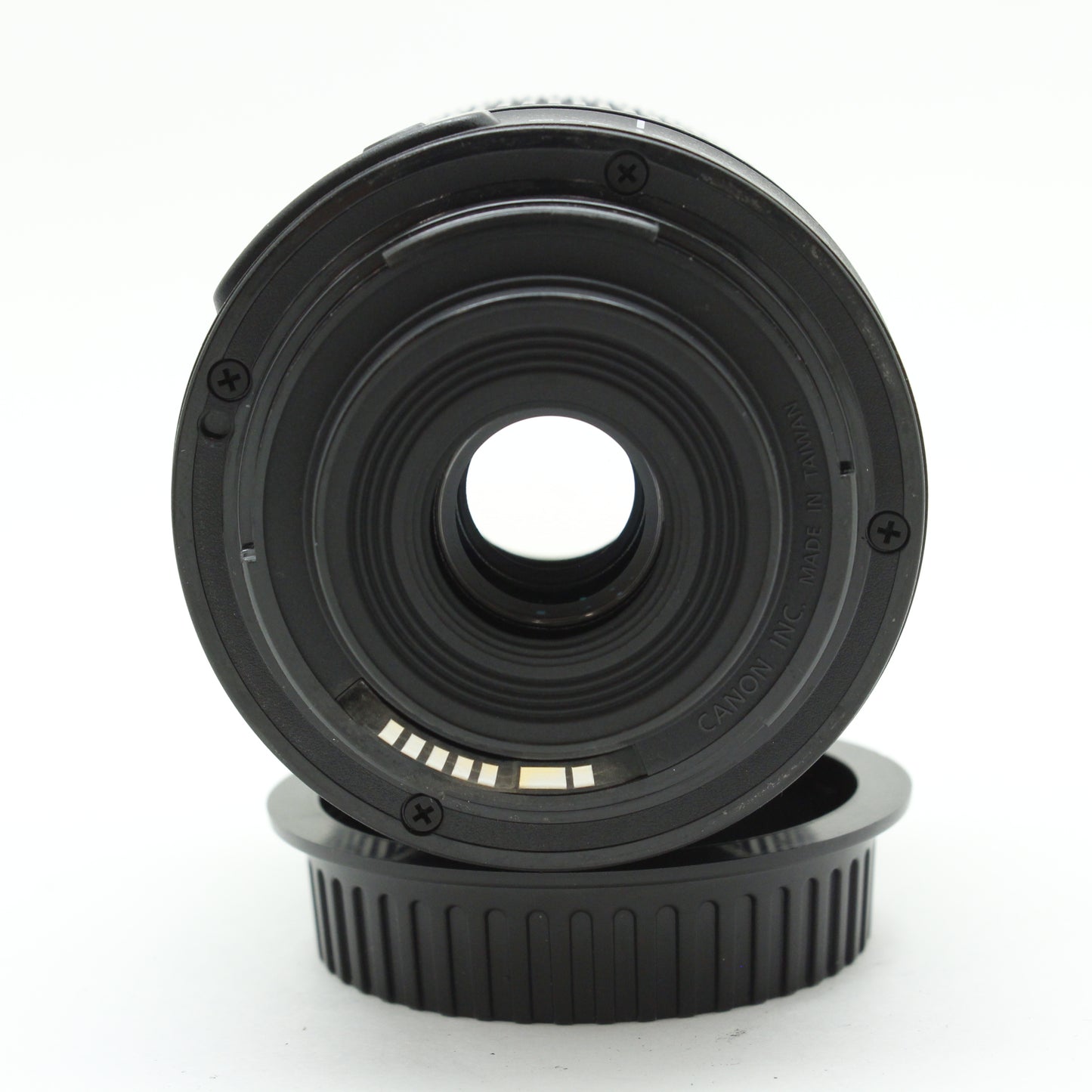 中古 Canon EF-S 18-55mm F3.5-5.6 IS STM