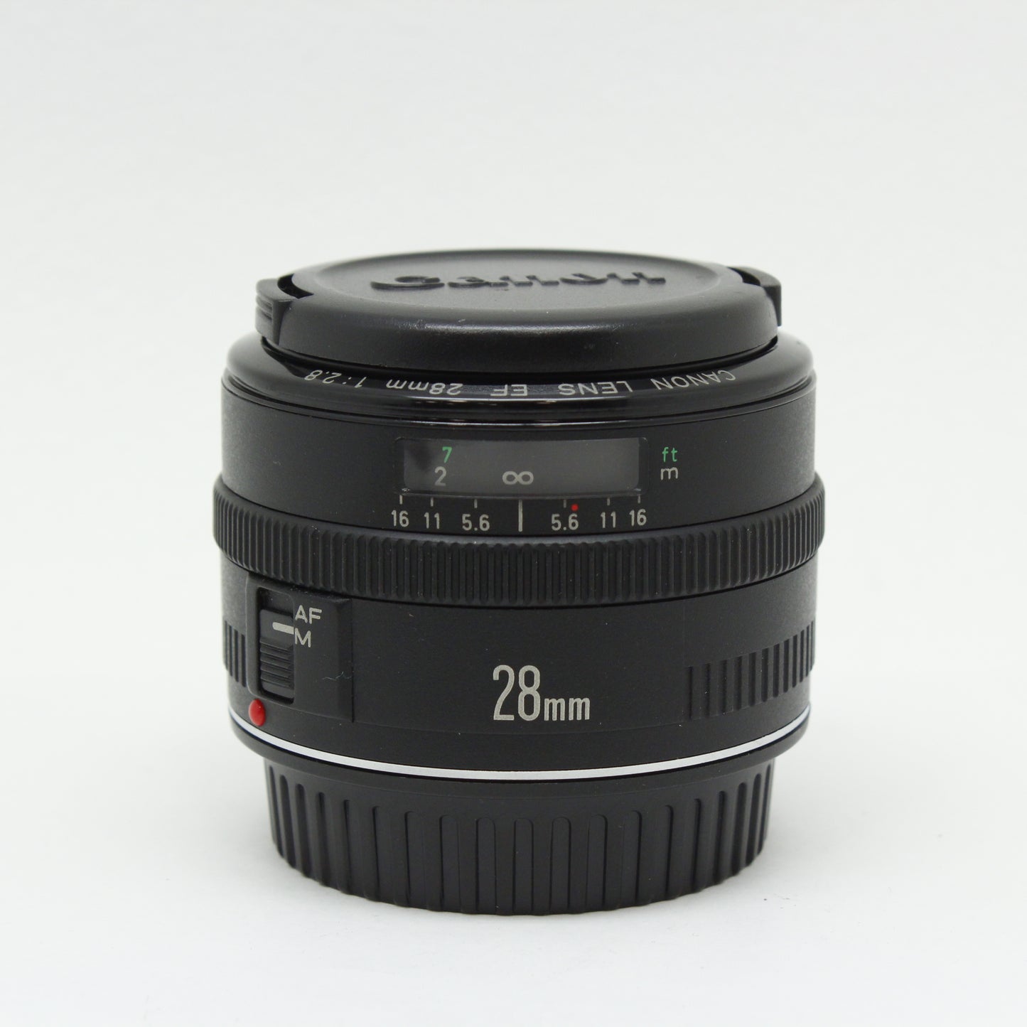 中古 Canon EF 28mm F2.8