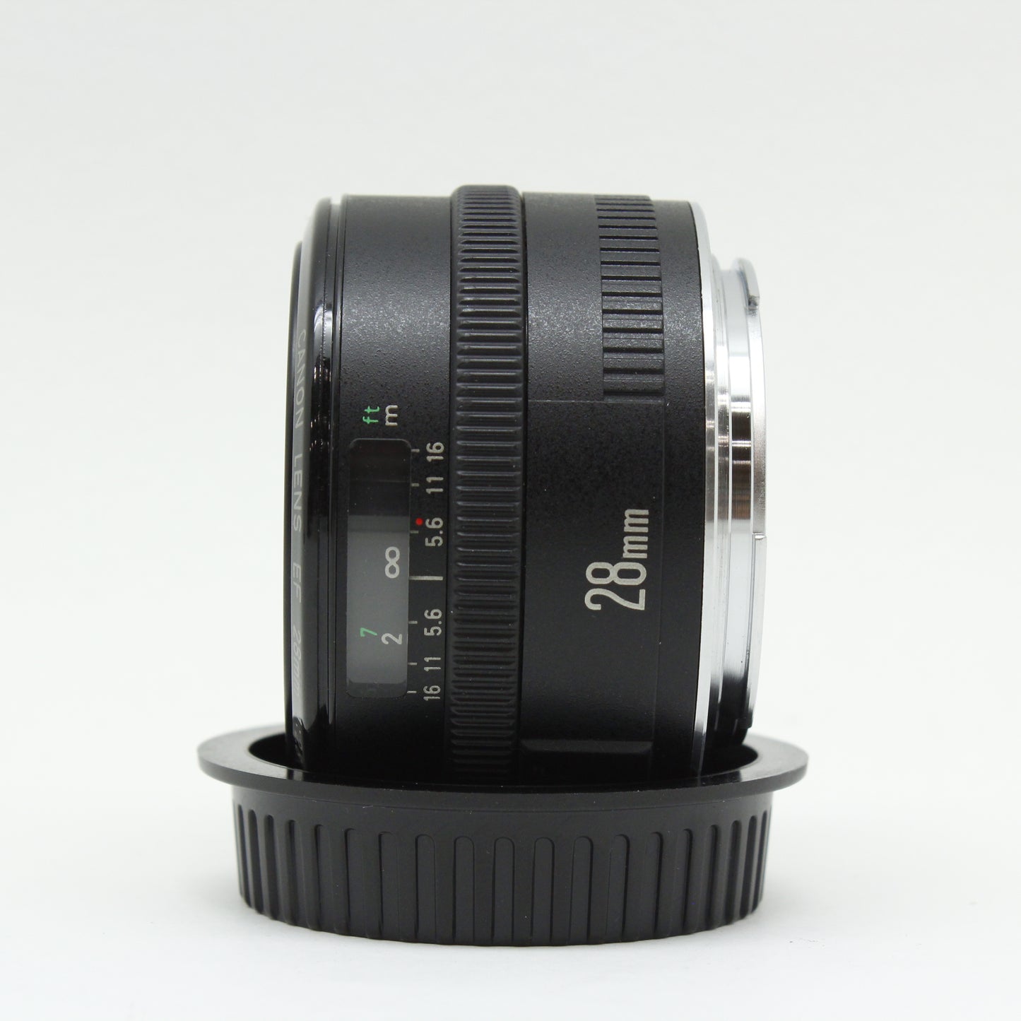 中古 Canon EF 28mm F2.8