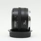 中古 Canon EF 28mm F2.8