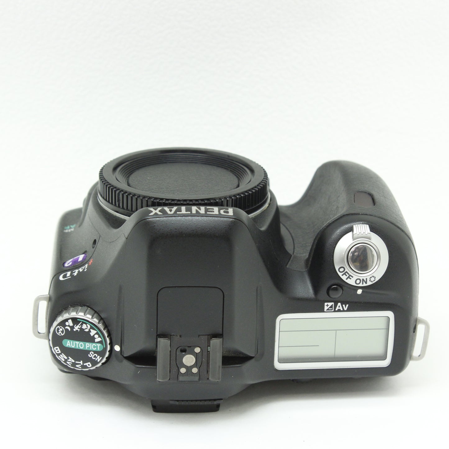 中古 PENTAX *ist DL2