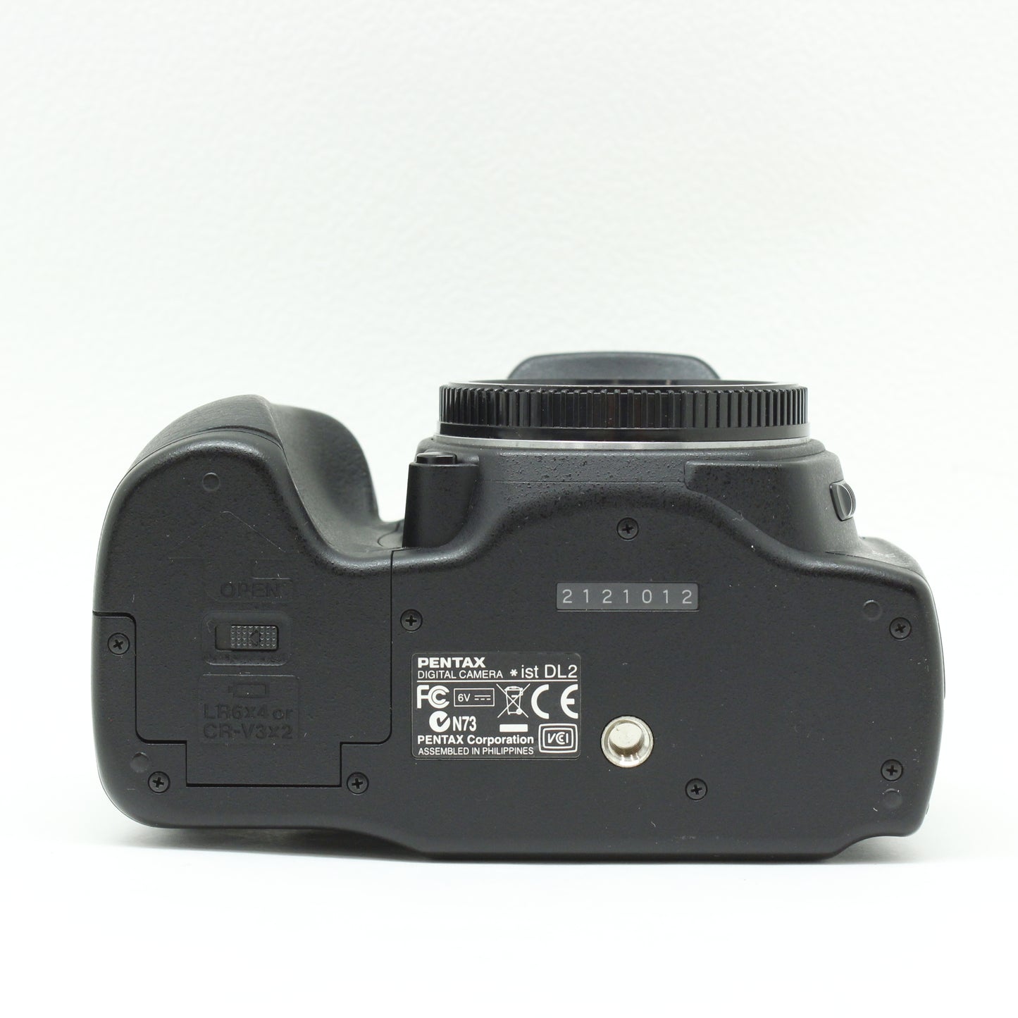 中古 PENTAX *ist DL2