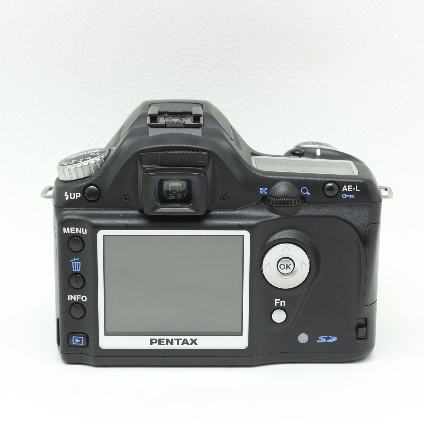 中古 PENTAX *ist DL2