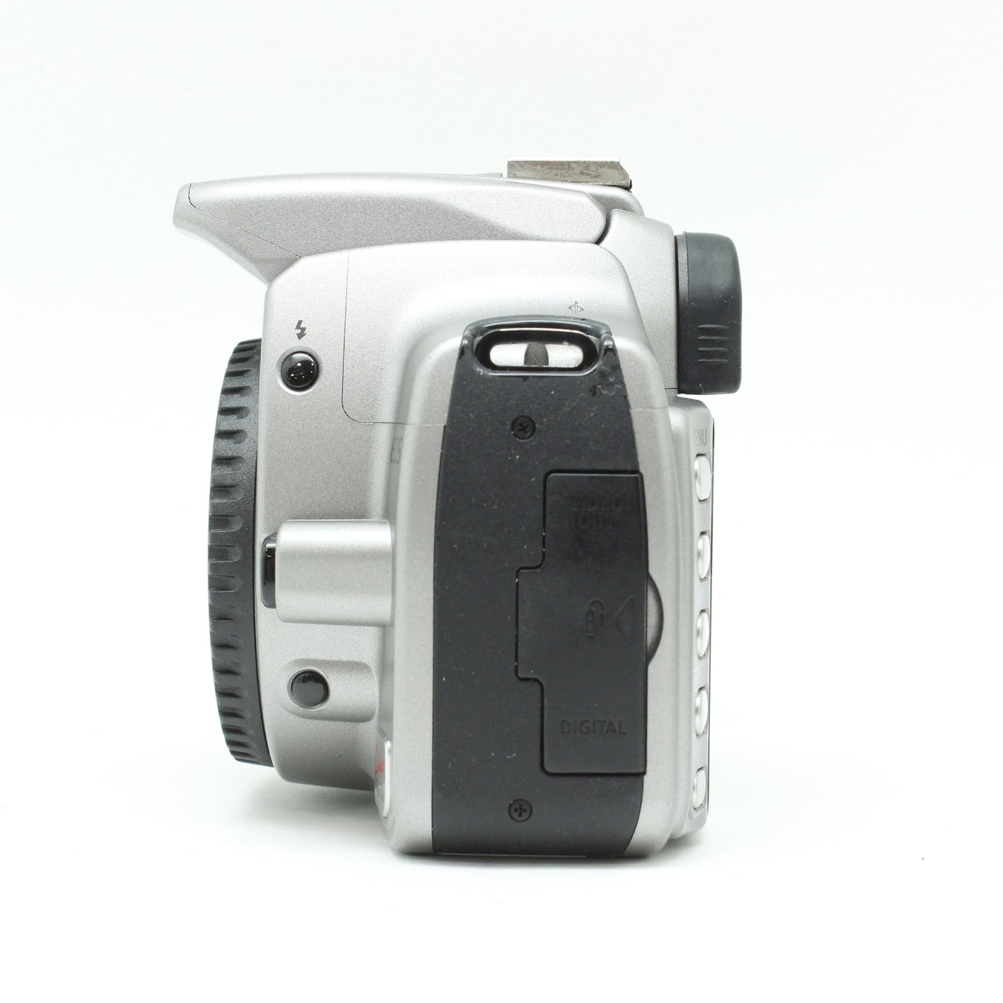 中古 Canon EOS Kiss Digital N 18-55mm レンズキット