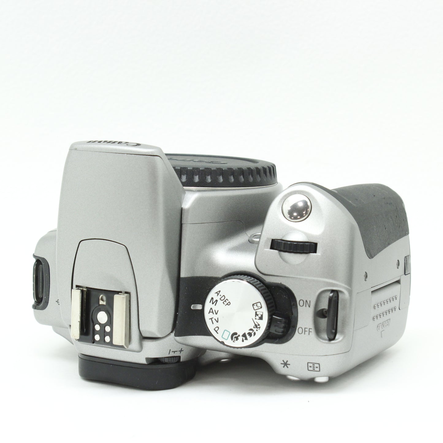 中古 Canon EOS Kiss Digital N 18-55mm レンズキット