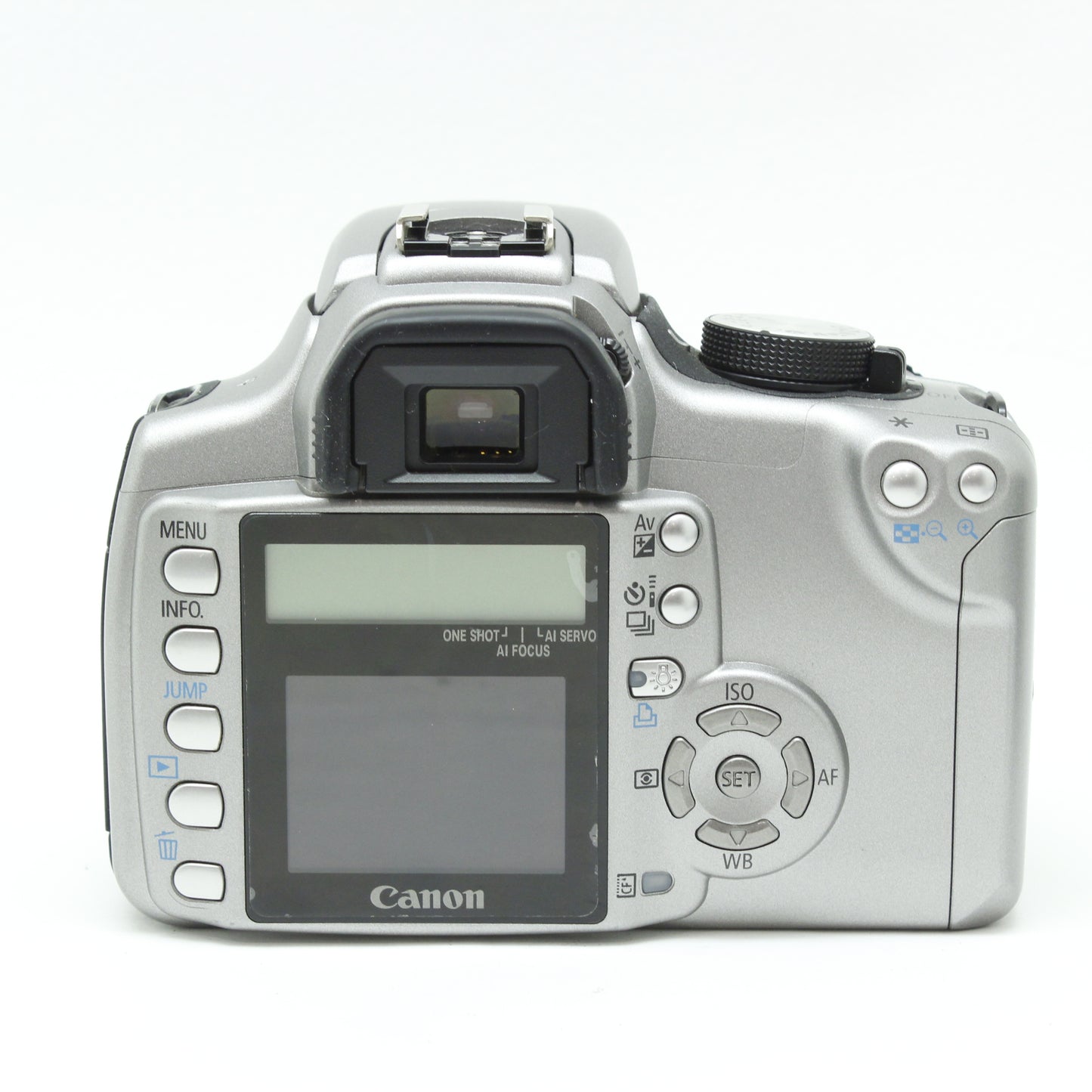 中古 Canon EOS Kiss Digital N 18-55mm レンズキット