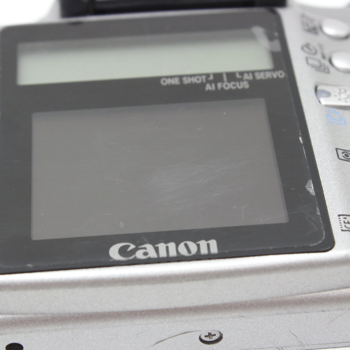 中古 Canon EOS Kiss Digital N 18-55mm レンズキット