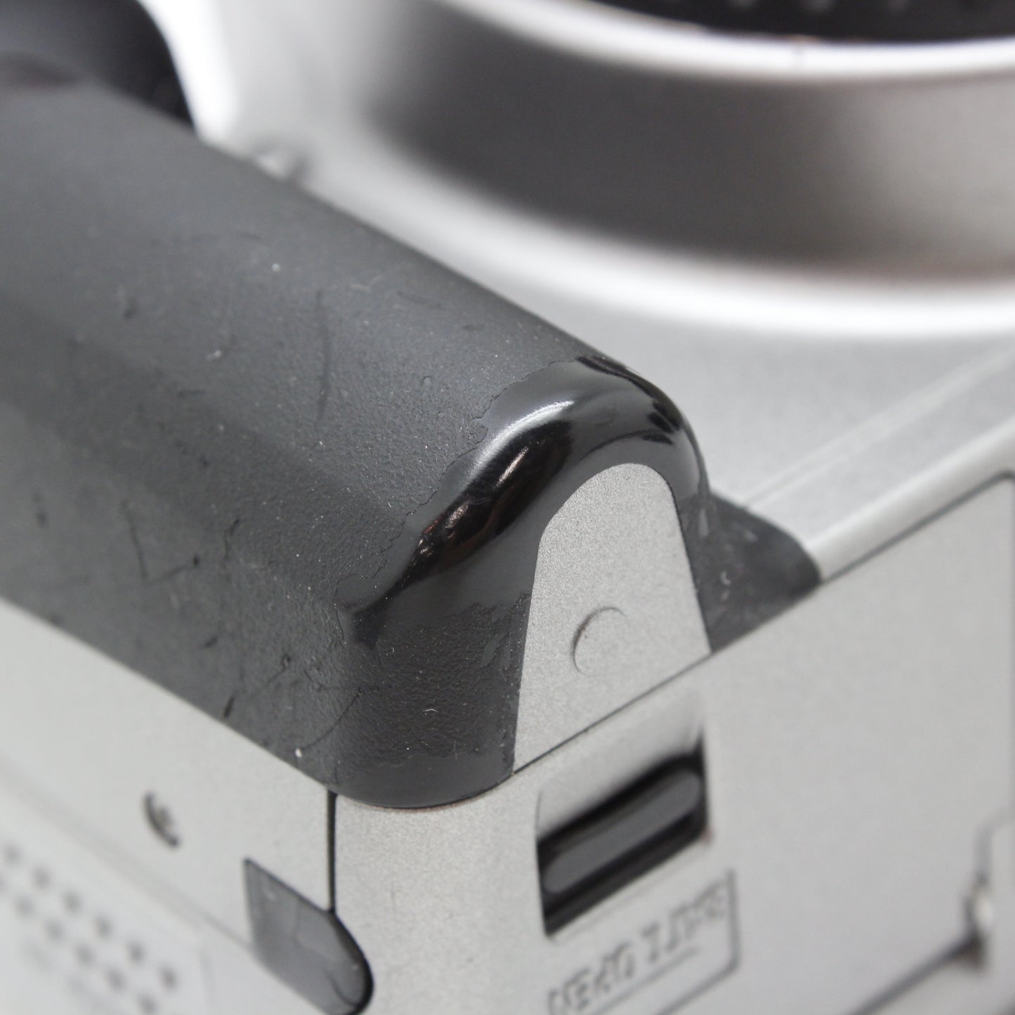 中古 Canon EOS Kiss Digital N 18-55mm レンズキット