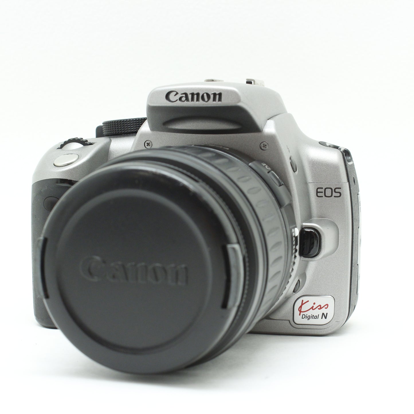 中古 Canon EOS Kiss Digital N 18-55mm レンズキット