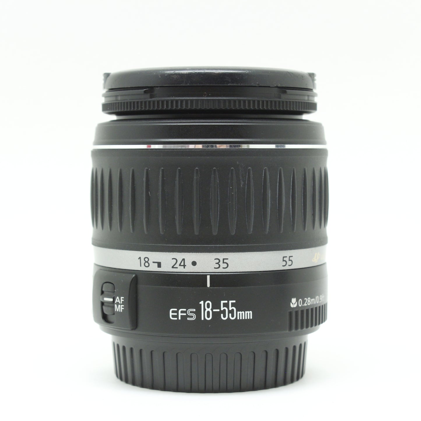 中古 Canon EOS Kiss Digital N 18-55mm レンズキット