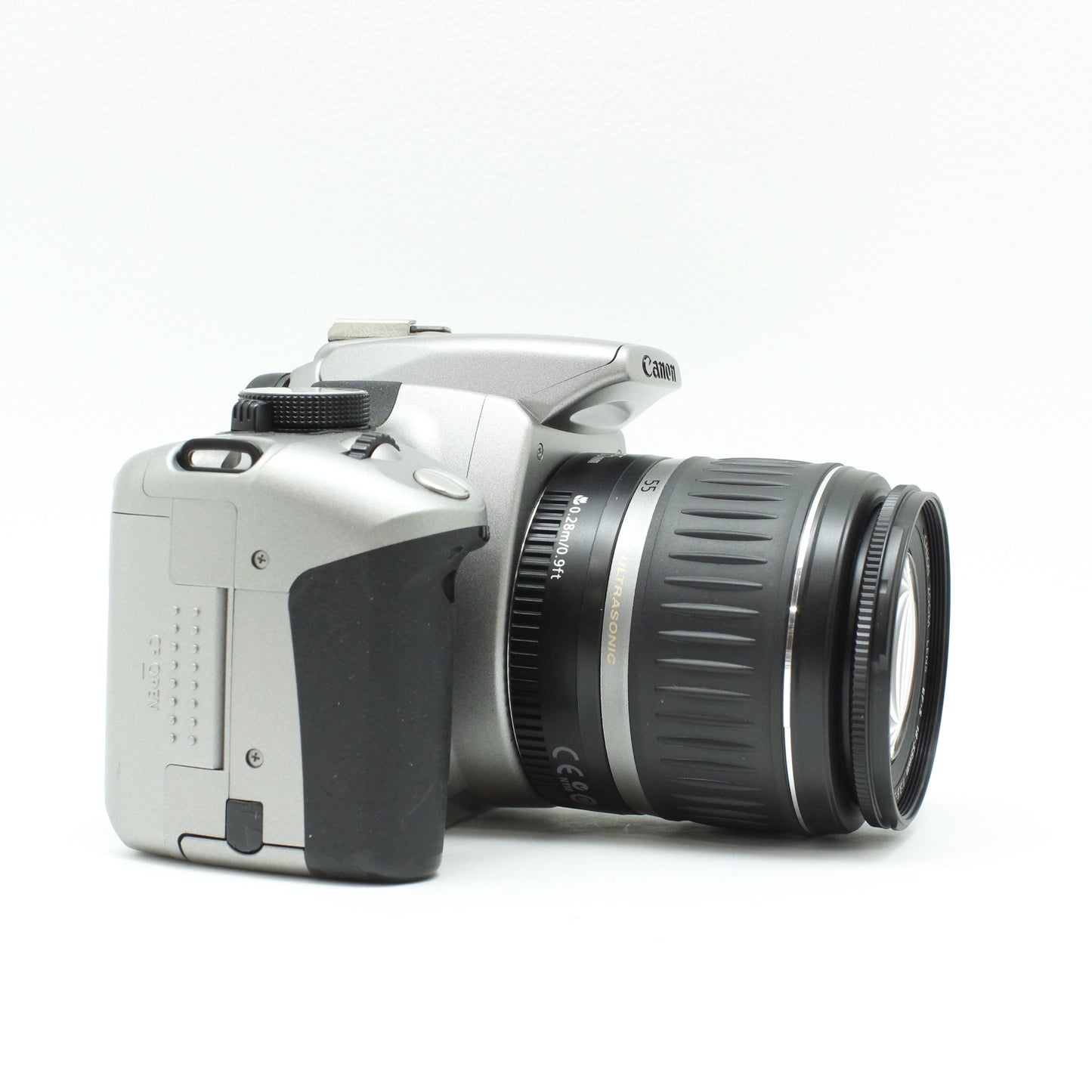 中古 Canon EOS Kiss Digital N 18-55mm レンズキット