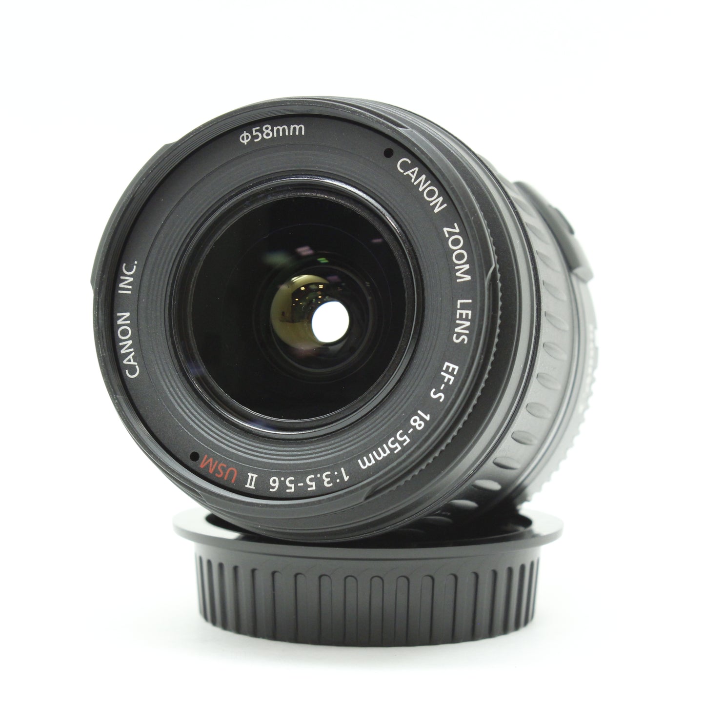 中古 Canon EOS Kiss Digital N 18-55mm レンズキット