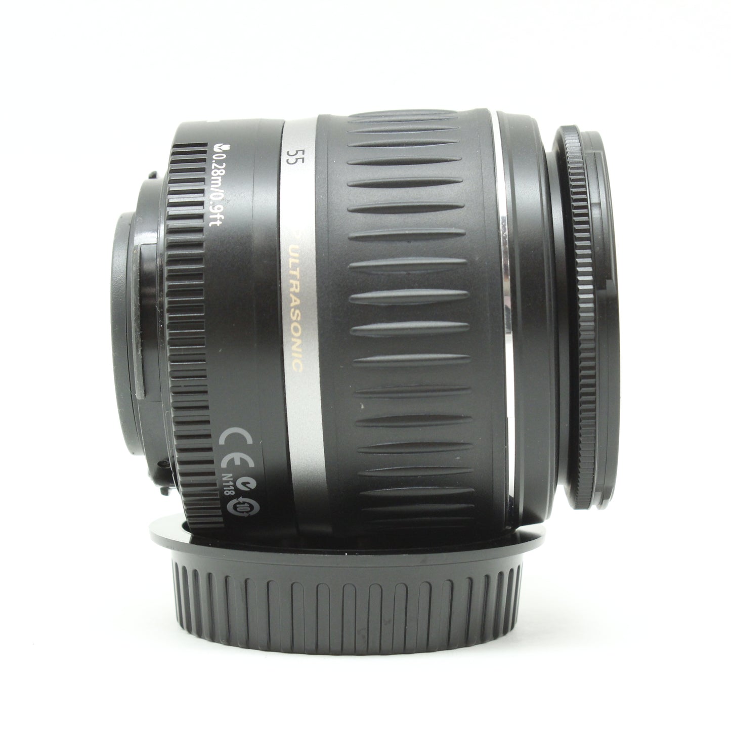 中古 Canon EOS Kiss Digital N 18-55mm レンズキット