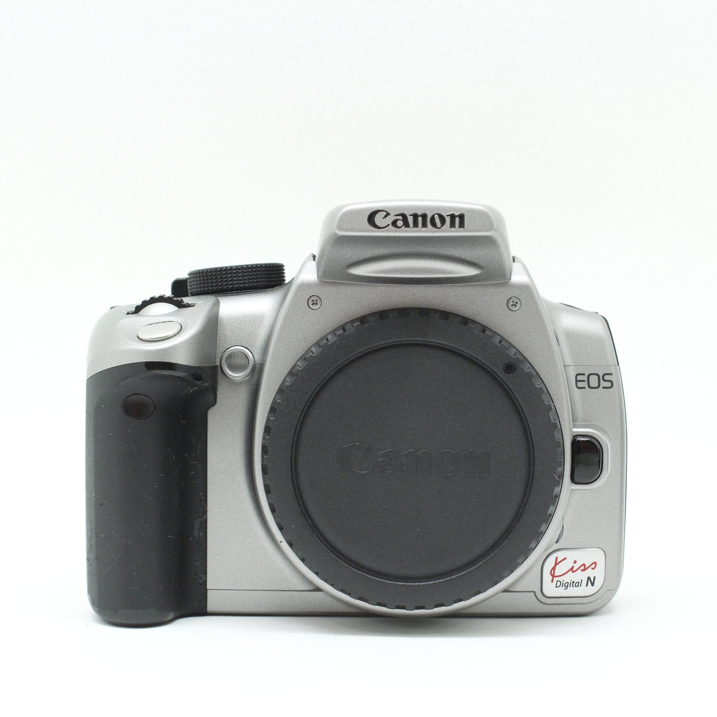 中古 Canon EOS Kiss Digital N 18-55mm レンズキット