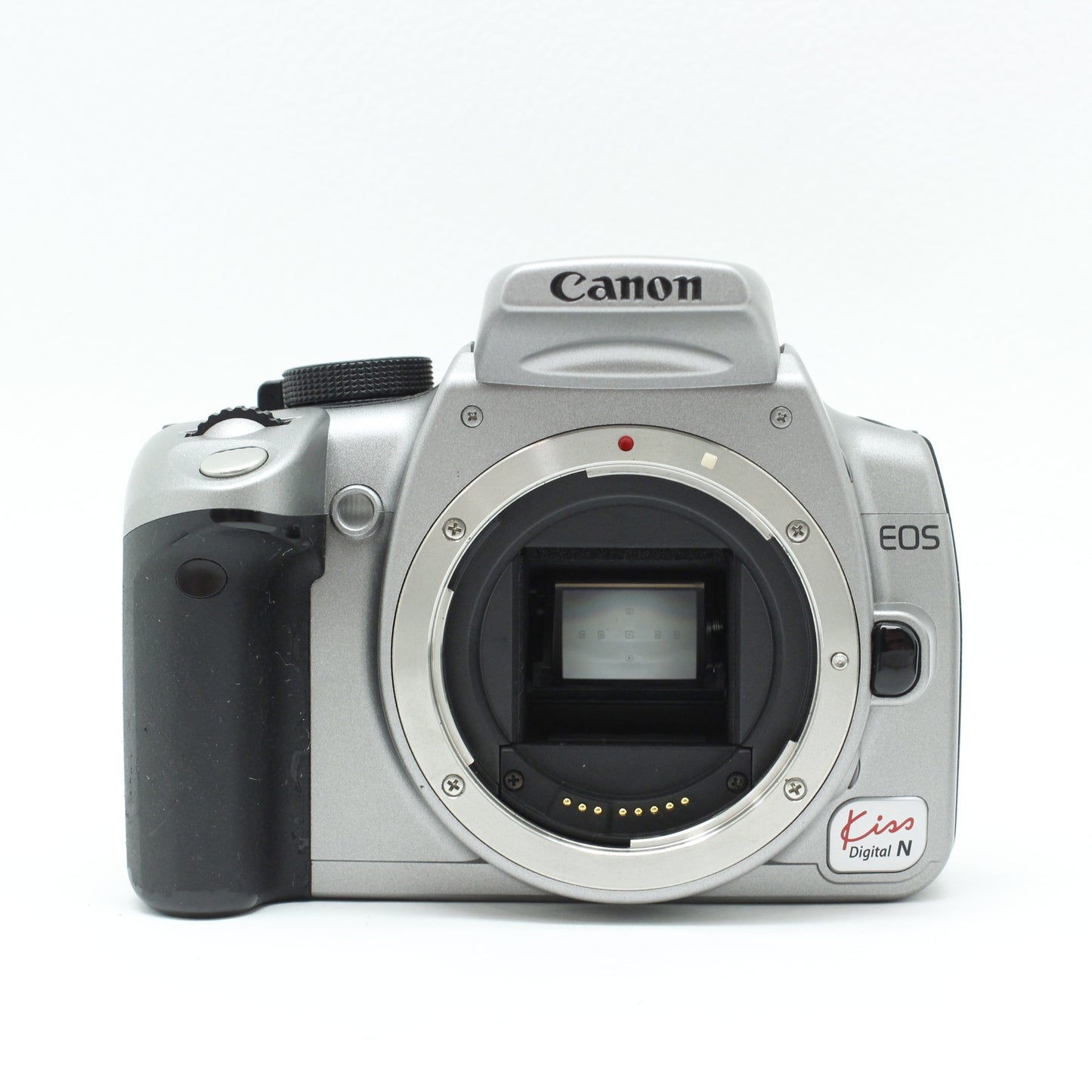 中古 Canon EOS Kiss Digital N 18-55mm レンズキット