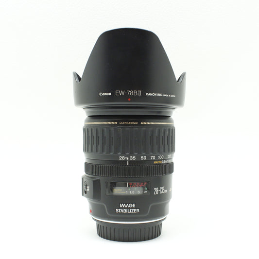 中古 Canon EF28-135mm F3.5-5.6 IS USM　