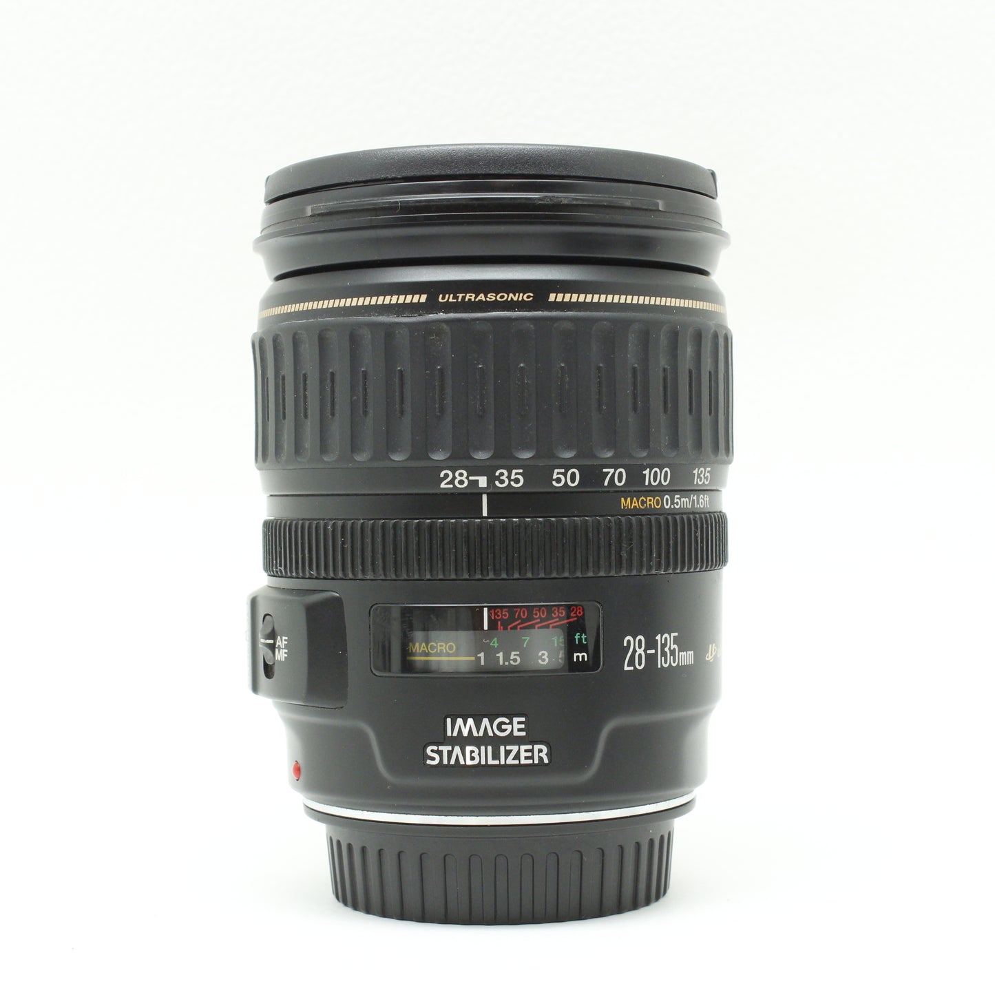 中古 Canon EF28-135mm F3.5-5.6 IS USM　