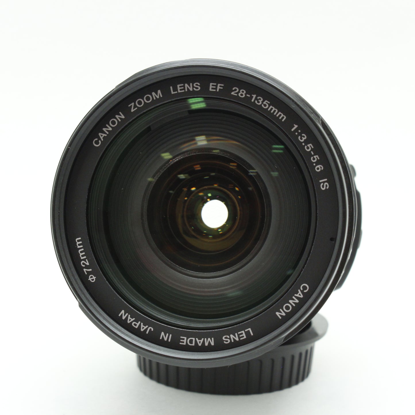中古 Canon EF28-135mm F3.5-5.6 IS USM　