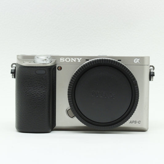中古 SONY α6000