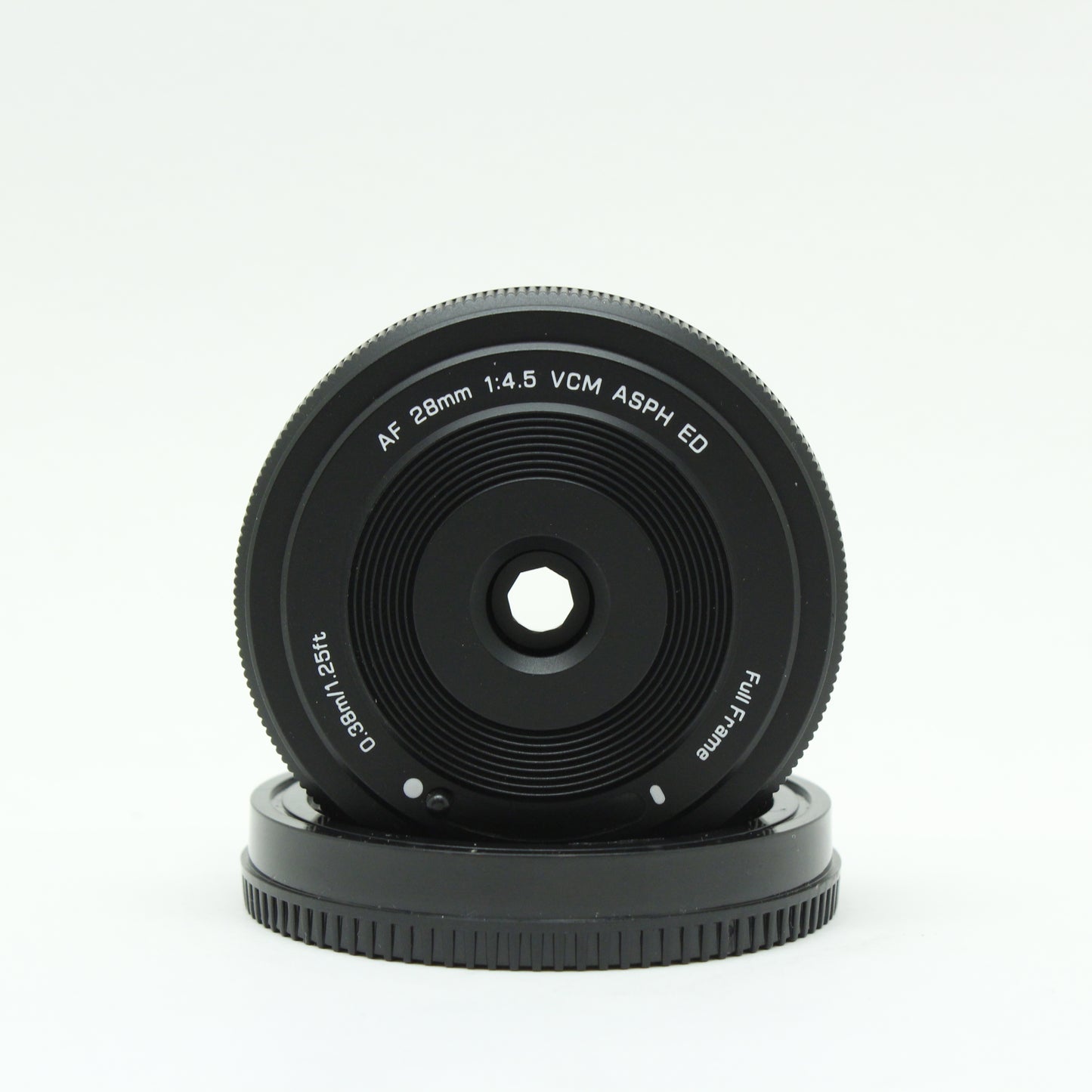 中古 VILTROX AF 28mm F4.5 VCM(Eマウント)