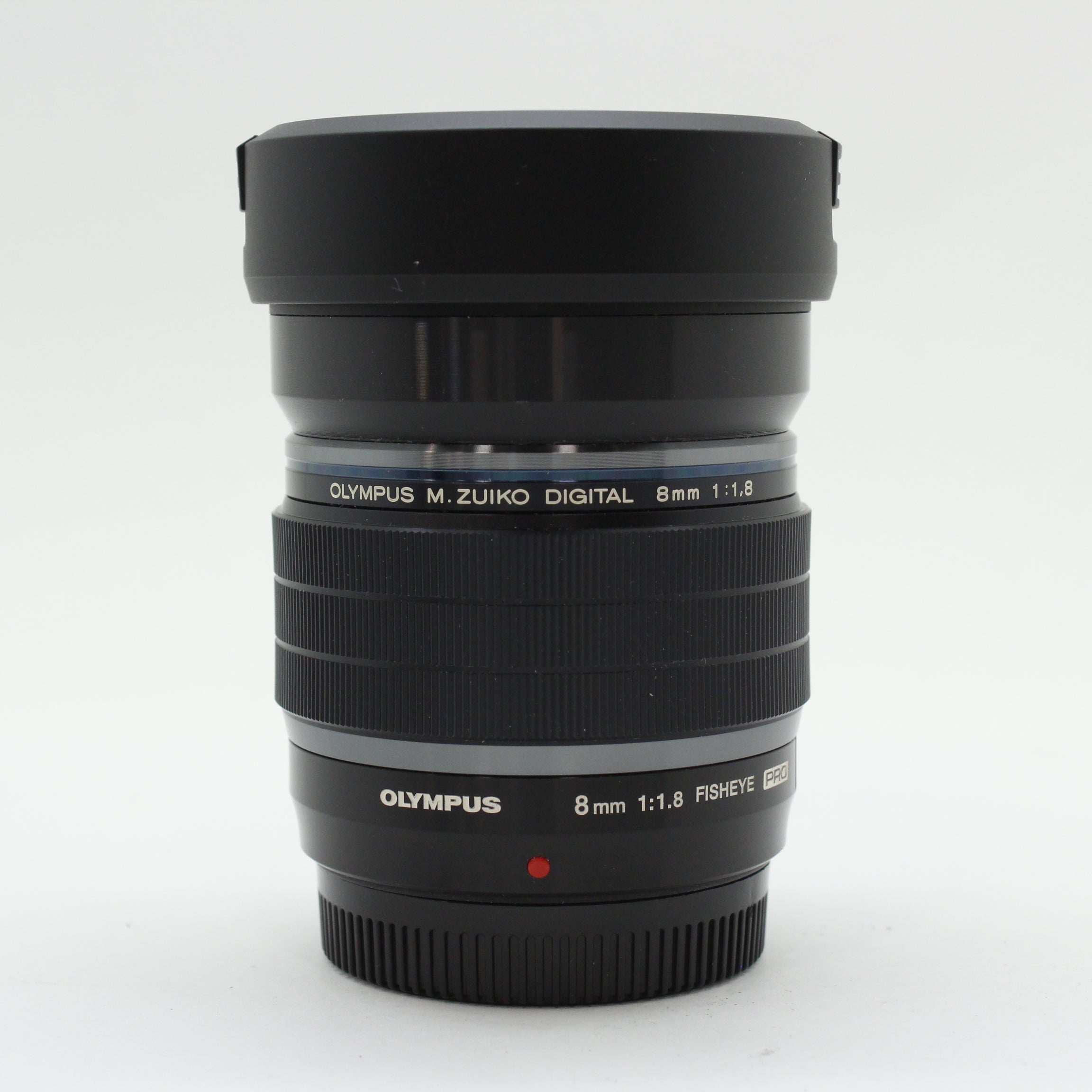 M.ZUIKO DIGITAL ED 8mm F1.8 Fisheye PRO 中古価格比較 - 価格.com