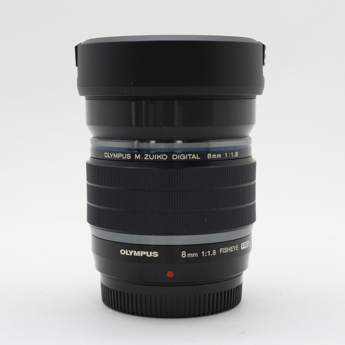 中古 OLYMPUS M.ZUIKO DIGITAL PRO 8mm F1.8 FISHEYE【3月14日(土) YouTube生配信でご紹介】
