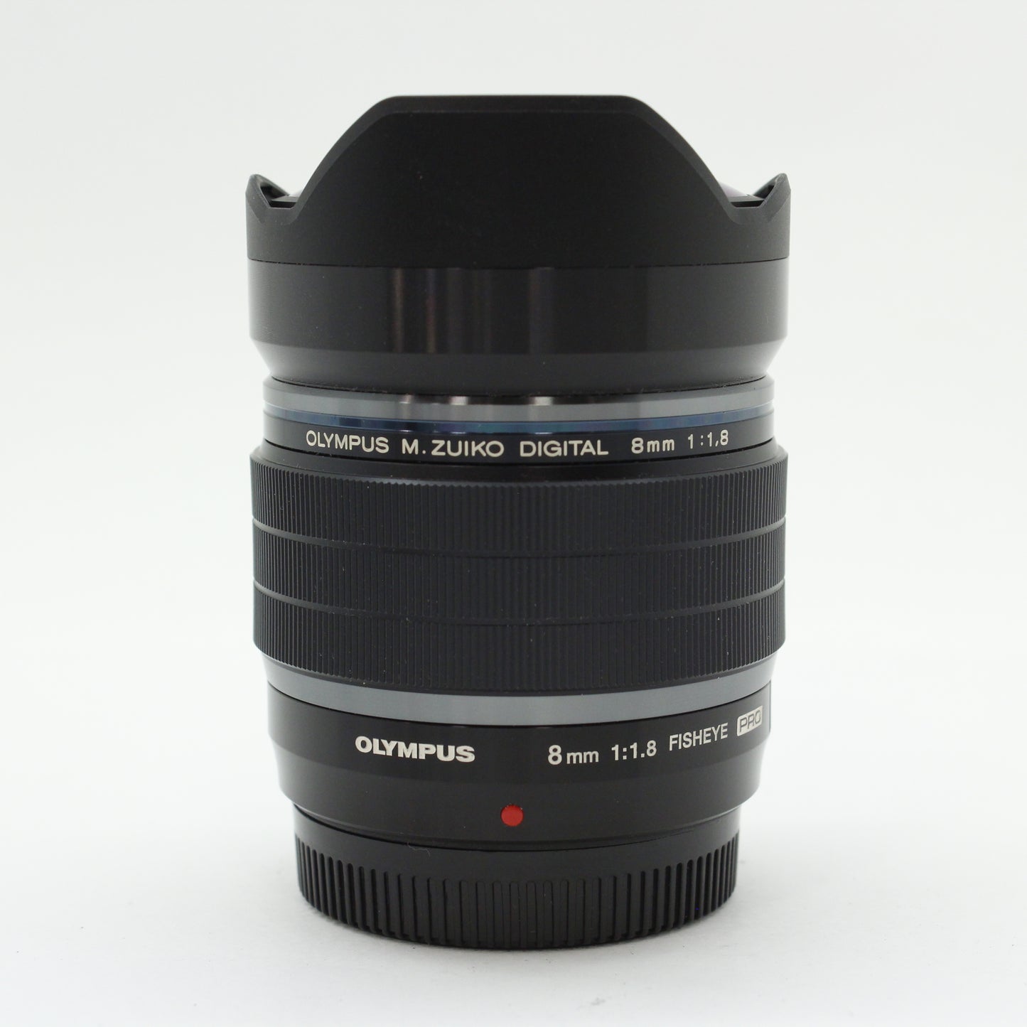中古 OLYMPUS M.ZUIKO DIGITAL PRO 8mm F1.8 FISHEYE【3月14日(土) YouTube生配信でご紹介】