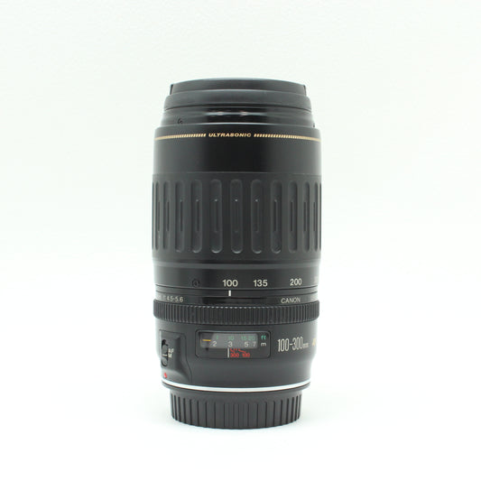 中古 Canon EF 100-300mm F4.5-5.6