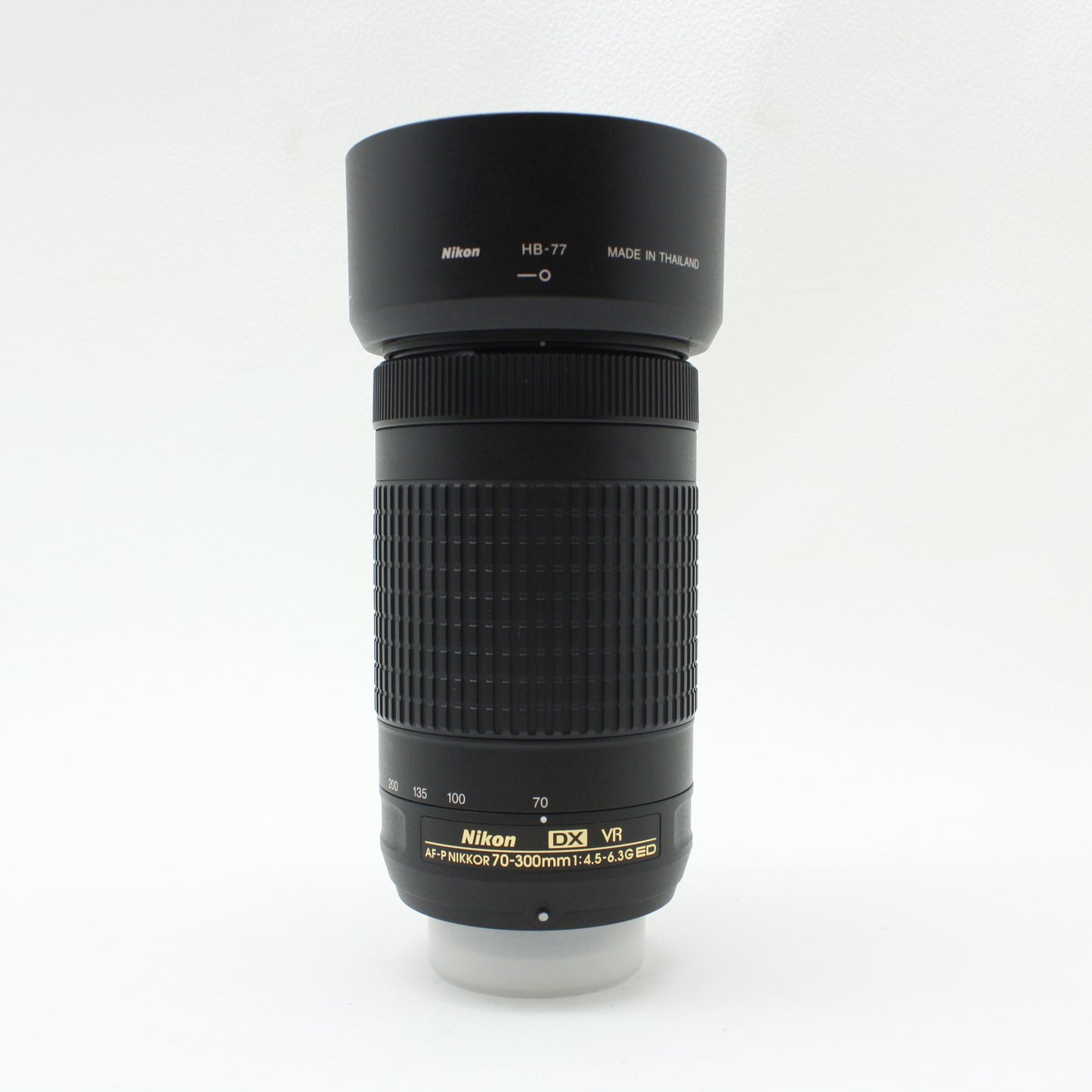 中古 Nikon AF-P DX 70-300mm F4.5-6.3G VR