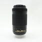 中古 Nikon AF-P DX 70-300mm F4.5-6.3G VR