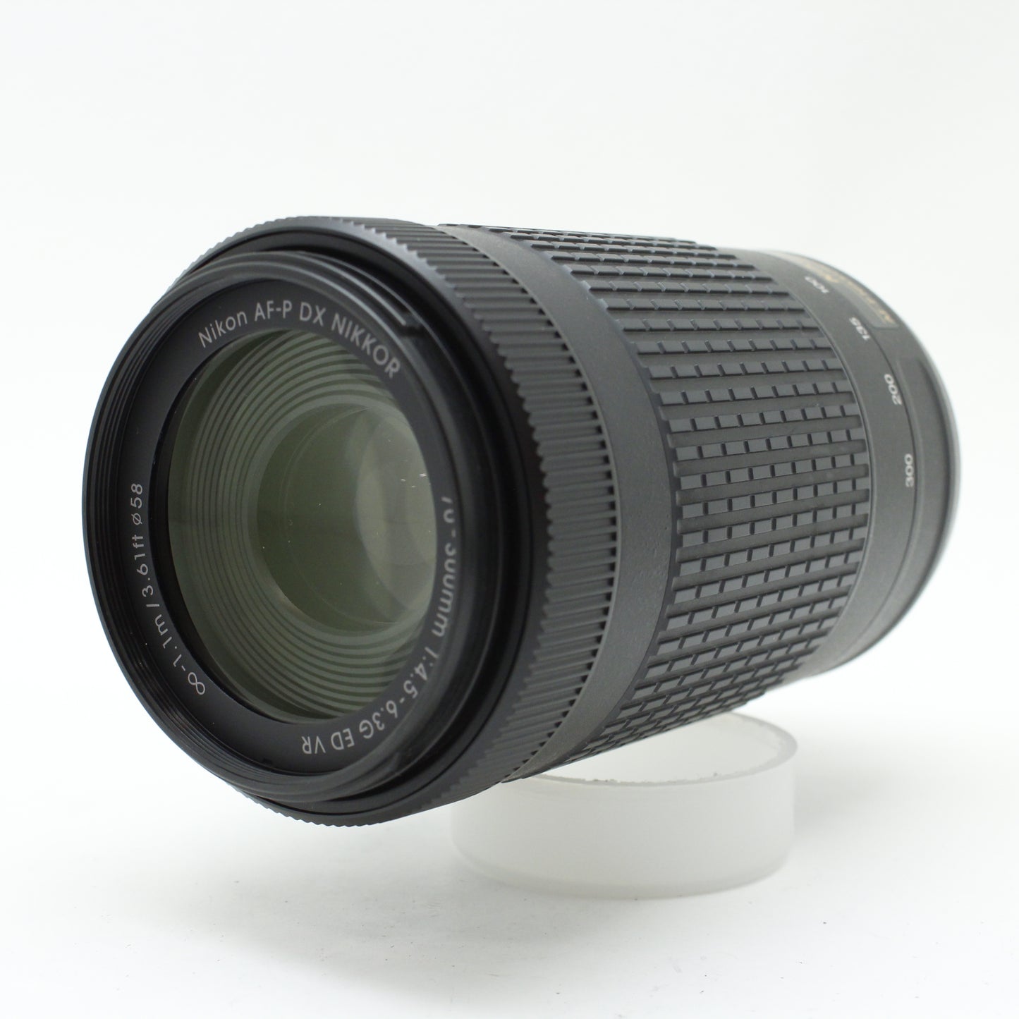 中古 Nikon AF-P DX 70-300mm F4.5-6.3G VR