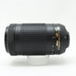中古 Nikon AF-P DX 70-300mm F4.5-6.3G VR