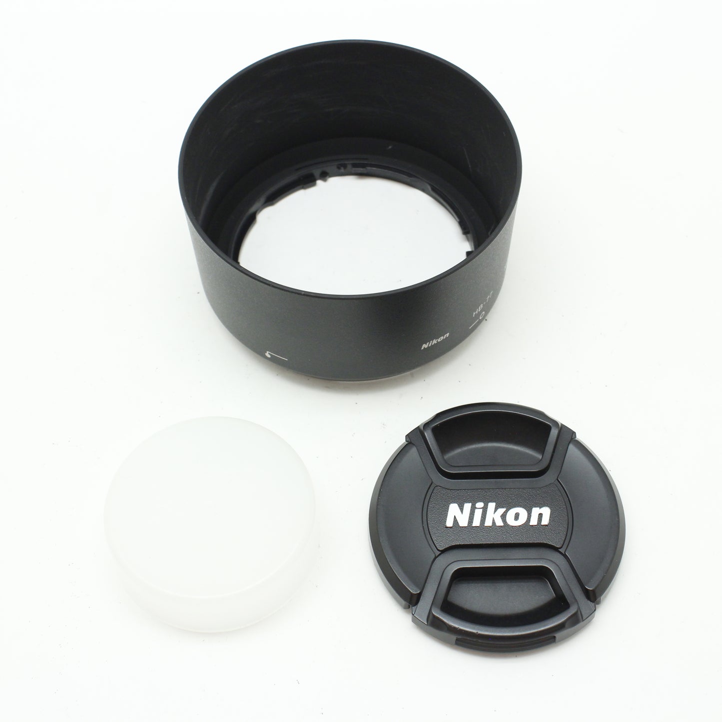 中古 Nikon AF-P DX 70-300mm F4.5-6.3G VR