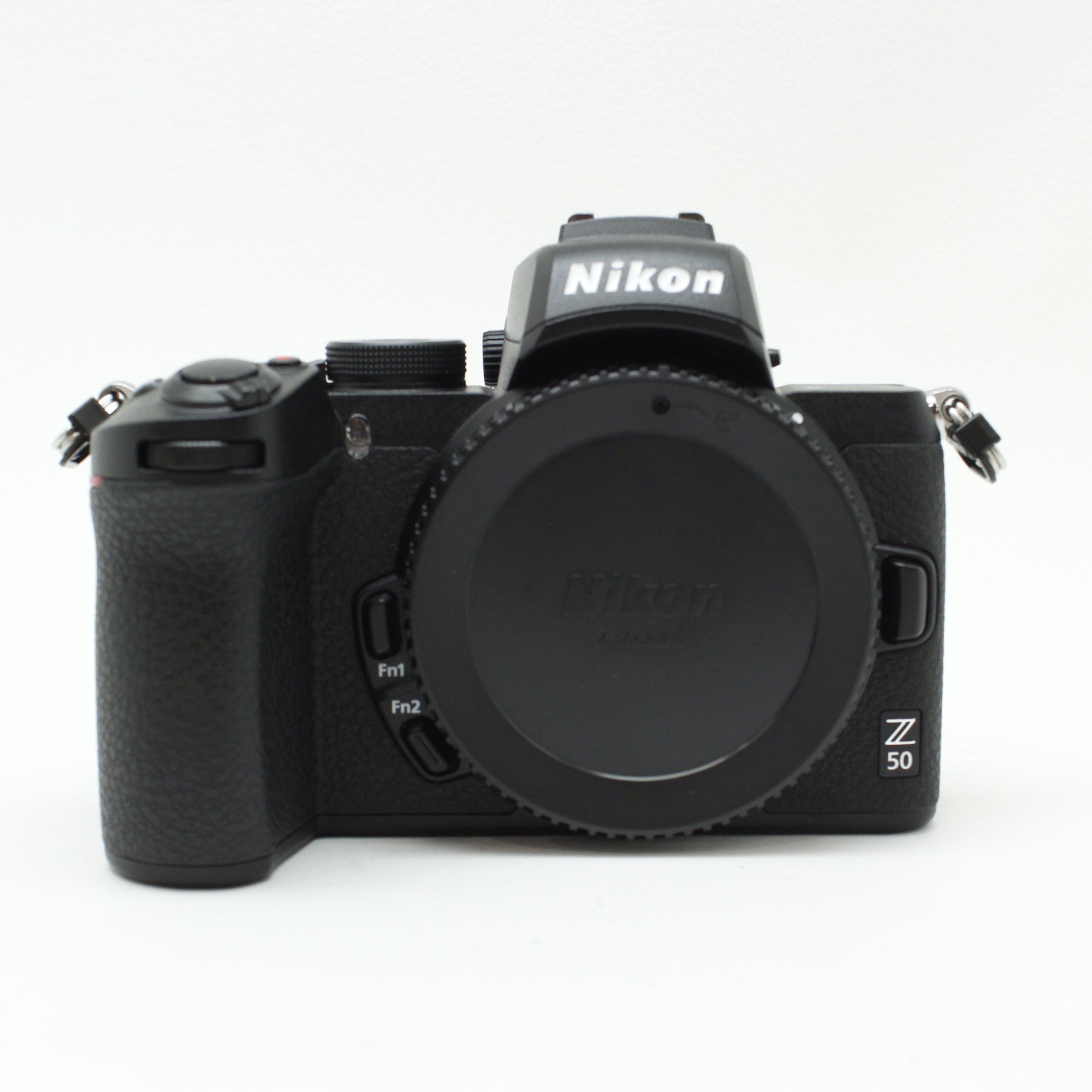 ���� Nikon Z50 �{�f�B