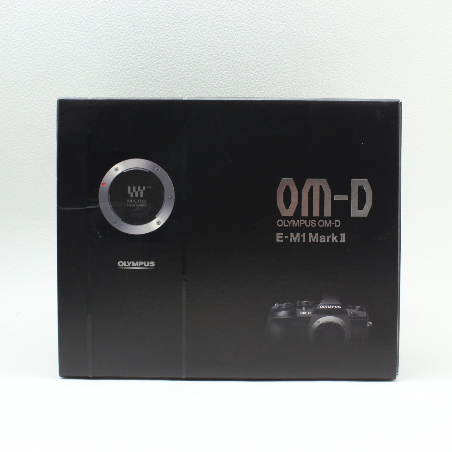 中古 OLYMPUS OM-D E-M1MarkII【3月21日(土) YouTube生配信でご紹介】